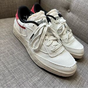 Reebok X Street Fighter Club C 85 Ryu edition